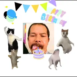 FUNNY HAPPY BIRTHDAY