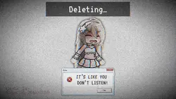 Don’t listen