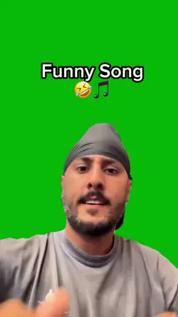 Funny Song 🤣 