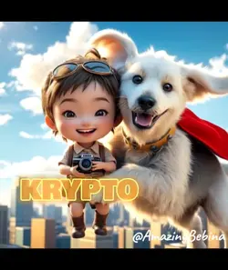KRYPTO Super Dog