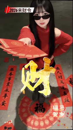 2026来财令