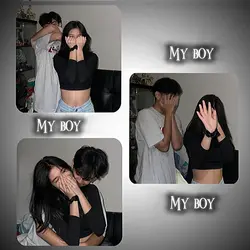 My boy my boy