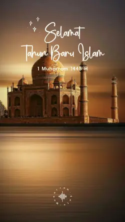 Tahun Baru Islam