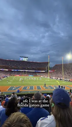 fl gators game