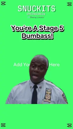 Stage 5 Dumbass