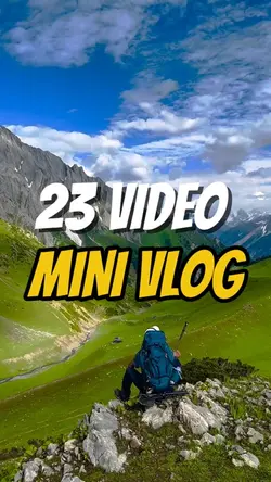 23 VIDEO MINIVLOG 