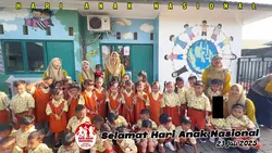 HARI ANAK LANDSCAPE