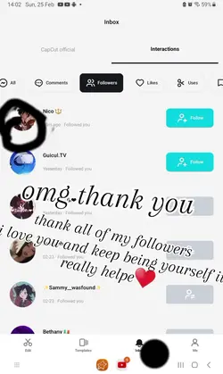 thank you for-