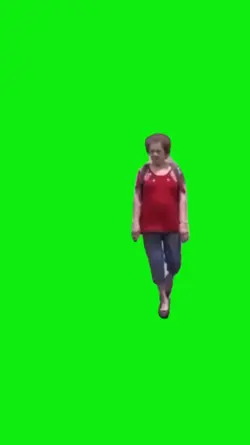 green screen memes
