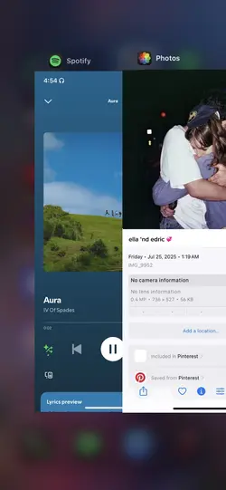 spotify with picture