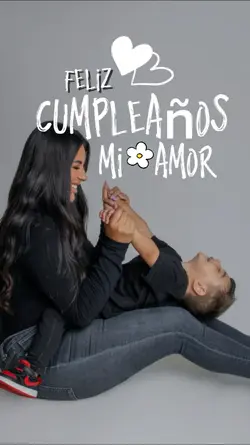 Feliz cumpleaños