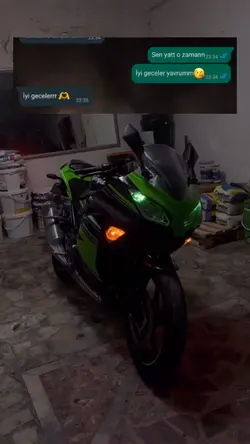 çok geç...