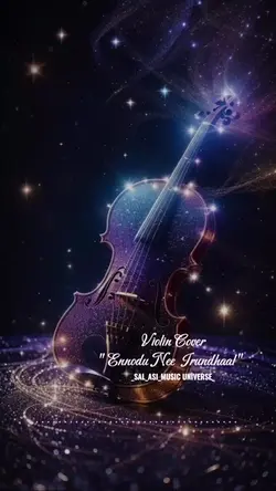 Ennodu Nee Violin 