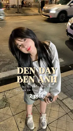 Đến đây bên anh