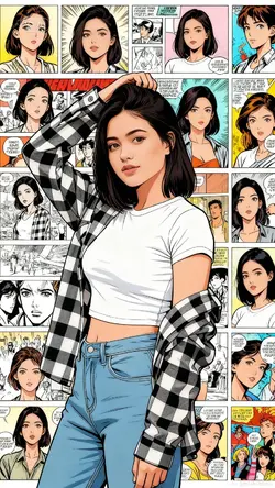 Trend Multi Comics