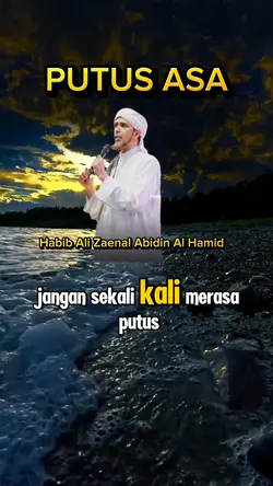 Jangan Putus Asa