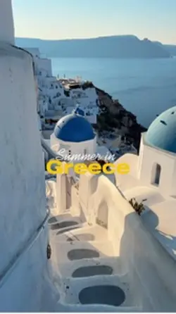 Summer in Greece 