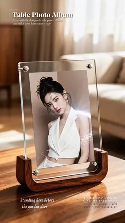 Table Photo Album