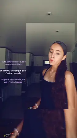 Sa mère