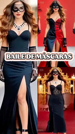 BAILE DE MÁSCARAS