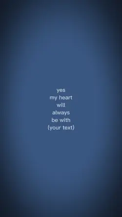 your text