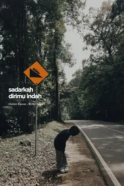 sadarkah dirimu inda