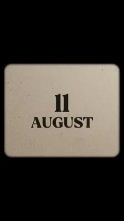 birthday 11 august
