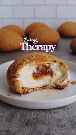 Baking Therapy
