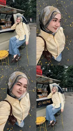 4 foto estetik
