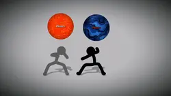 1v1