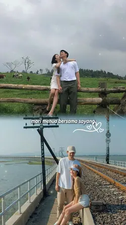 Mari menua sayang