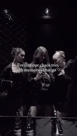 forever chaos trio