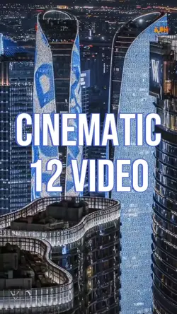 12 video cinematic 