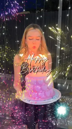 Happy Birthday
