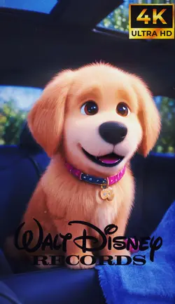 4K Pixar Pet AI 