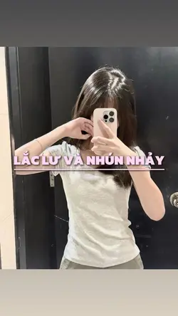 Lắc Lư VÀ Nhún Nhảy
