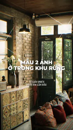 Ở TRONG KHU RỪNG