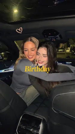 HAPPY BIRTHDAY 