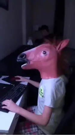 Random memes horse