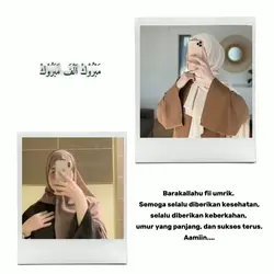Ucapan Ultah 