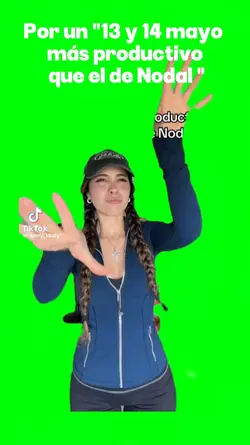 Mayo productivo