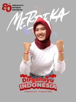 Dirgahayu Ri ke-80 