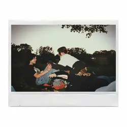 frame polaroid