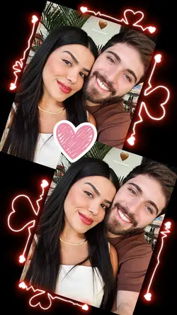 casal apaixonado 