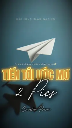 TIẾN TỚI ƯỚC MƠ