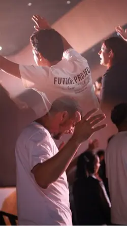 Momentos do culto