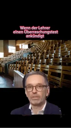 Überraschungstest