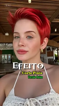 Corte Pixie 