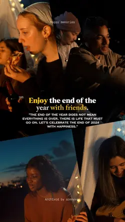 end of the year
