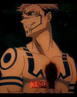 Sukuna Edit